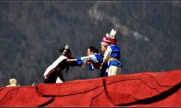 印象丽江视频完整版,穿越时空的纳西风情之旅