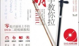 二胡教程视频,入门到精通全攻略