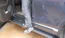 宝骏510脚踏板安装视频,宝骏510脚踏板安装步骤详解