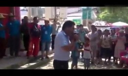 网络广西乞丐唱歌视频,乞丐歌手的动人旋律