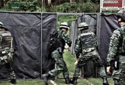 武警反恐演练视频,武警反恐演练硬核展示