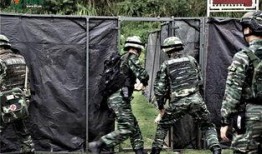 武警反恐演练视频,武警反恐演练硬核展示