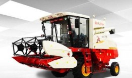 莱恩收割机106马力视频,高效农业机械的精彩展示