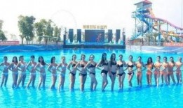 常德欢乐水世界视频,夏日激爽水上乐园全景探秘