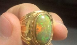 欧泊石蛋白石视频,璀璨宝石的奥秘与魅力