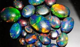 欧泊石蛋白石视频,璀璨宝石的奥秘与魅力