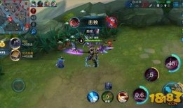 s8吕布视频解说,解析英雄操作与战术布局