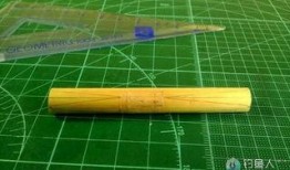 实学芦苇制作浮漂视频,自制实学浮漂教程