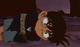 柯南被绑架的视频,揭秘神秘幕后黑手