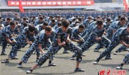 军体拳表演视频,激情四溢的武术表演瞬间