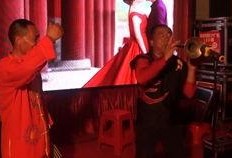 山西唢呐视频演出,传承千年的民间艺术魅力再现