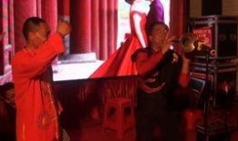 山西唢呐视频演出,传承千年的民间艺术魅力再现