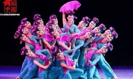 又见小兰花舞蹈视频,小兰花舞姿翩翩