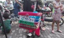 电动自行车牌安装视频,电动自行车牌照安装步骤详解视频教程