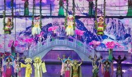 印象丽江视频完整版,穿越时空的纳西风情之旅