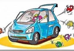 汽车顶棚怎么清洗视频,视频教学，轻松焕新