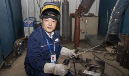 高级焊工横焊技巧视频