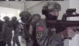 武警反恐演练视频,武警反恐演练硬核展示