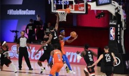 火箭vs雷霆视频直播