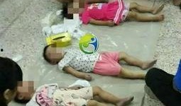 小孩溺水死亡视频,儿童溺水身亡，警钟长鸣安全意识