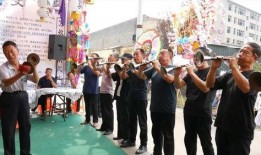 山西唢呐视频演出,传承千年的民间艺术魅力再现