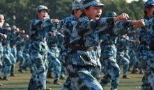 军体拳表演视频,激情四溢的武术表演瞬间
